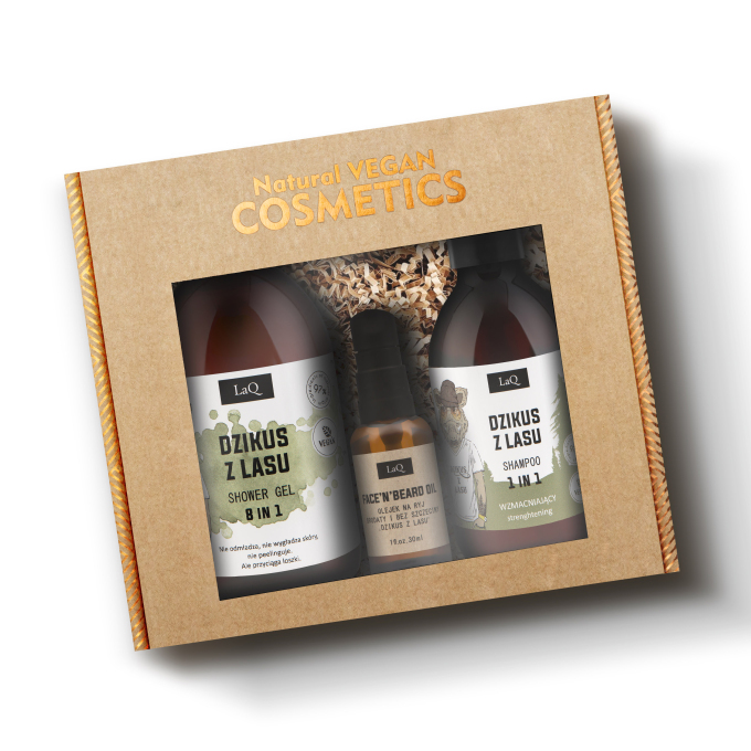 LaQ Wild Boar dárková sada