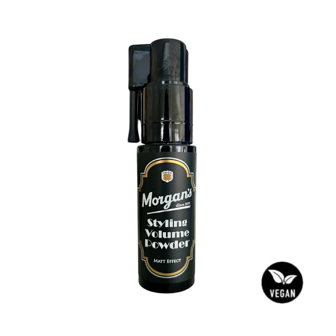 Morgans matný stylingový pudr na vlasy 10 g