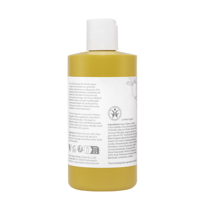 Mühle Organic šampon 300 ml