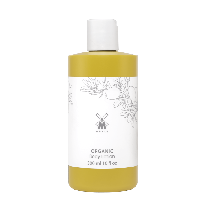 Mühle Organic tělové mléko 300 ml
