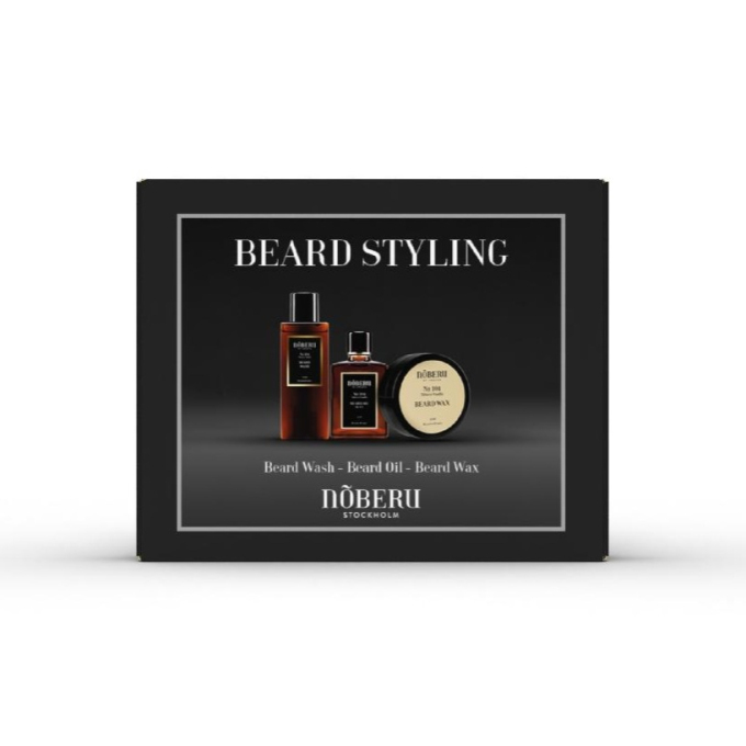 Noberu Beard Styling sada na vousy