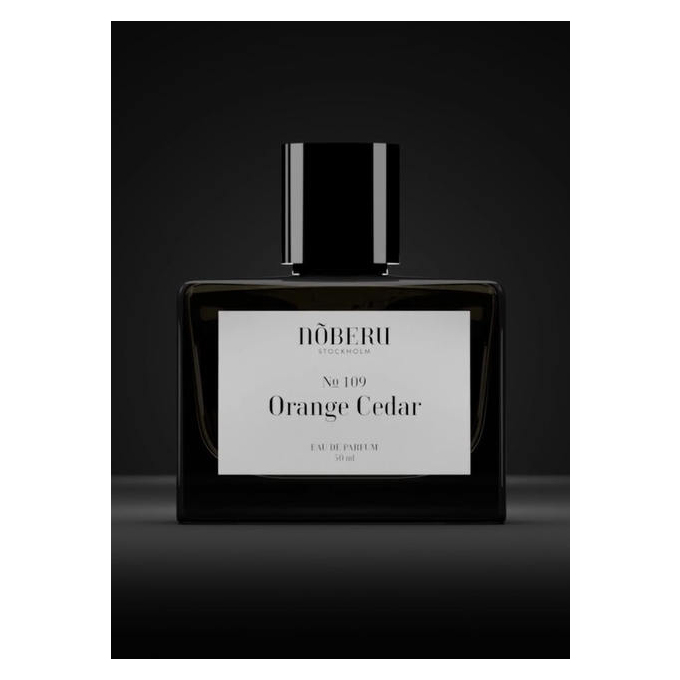 Noberu Orange Cedar parfémovaná voda 50 ml