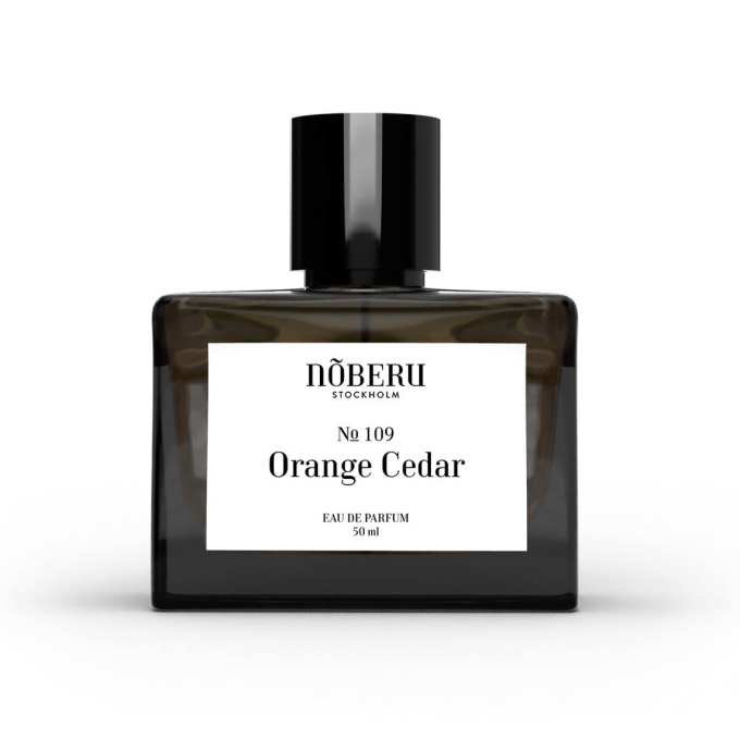 Noberu Orange Cedar parfémovaná voda 50 ml