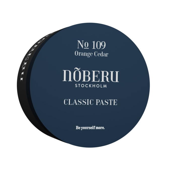 Noberu Orange Cedar pasta na vlasy 90 ml