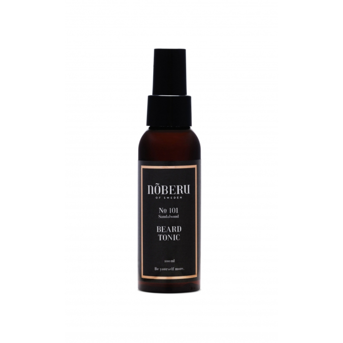 Noberu Sandalwood tonikum na vousy 100 ml