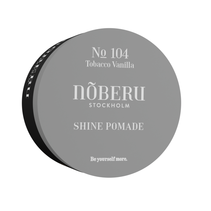Noberu Tobacco Vanilla Shine pomáda 90 ml