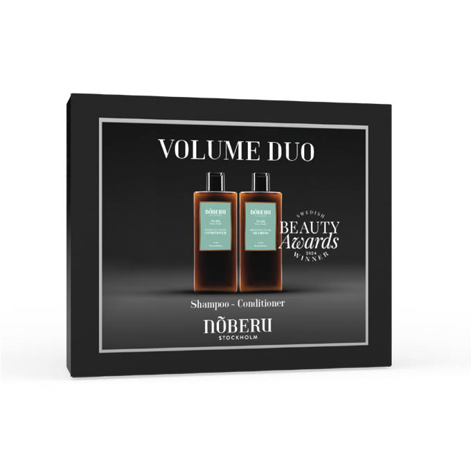 Noberu Volume Duo sada šamponu a kondicionéru