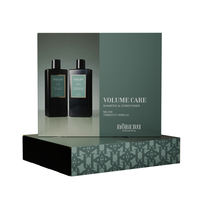 Noberu Volume Duo sada šamponu a kondicionéru