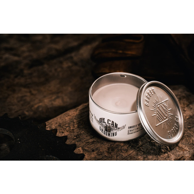 Oil Can Grooming Angels Share Clay hlína na vlasy 50 ml