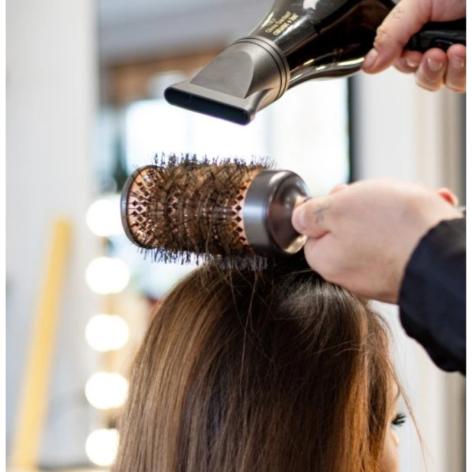 Olivia Garden Expert Heat Nylgard kulatý kartáč 45 mm