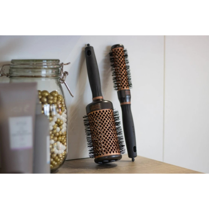 Olivia Garden Expert Heat Nylgard kulatý kartáč 45 mm