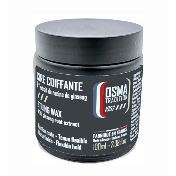 Osma Matte stylingový vosk na vlasy 100 ml