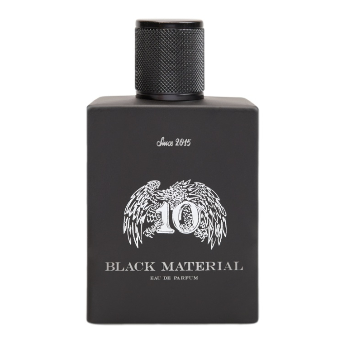 Pan Drwal Black Material parfémovaná voda 100 ml