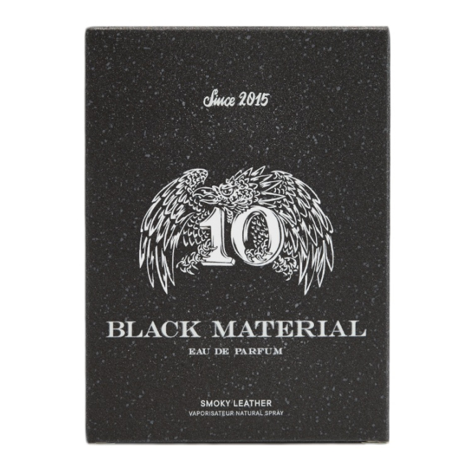 Pan Drwal Black Material parfémovaná voda 100 ml