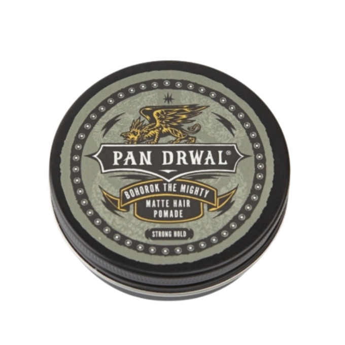 Pan Drwal Bohorok The Mighty matná pomáda 60 ml
