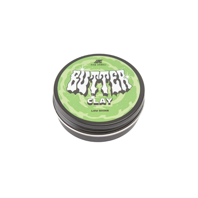 Pan Drwal Butter Clay matný jíl 60 ml