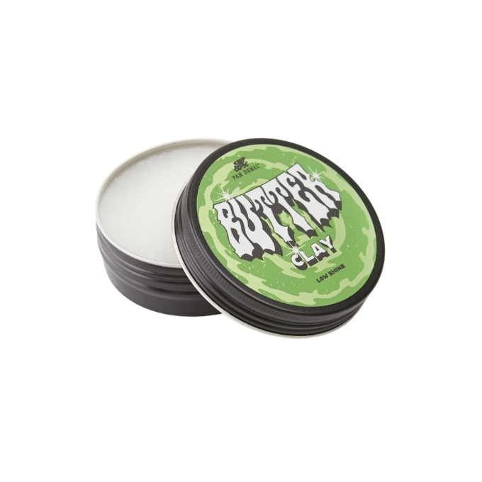 Pan Drwal Butter Clay matný jíl 60 ml