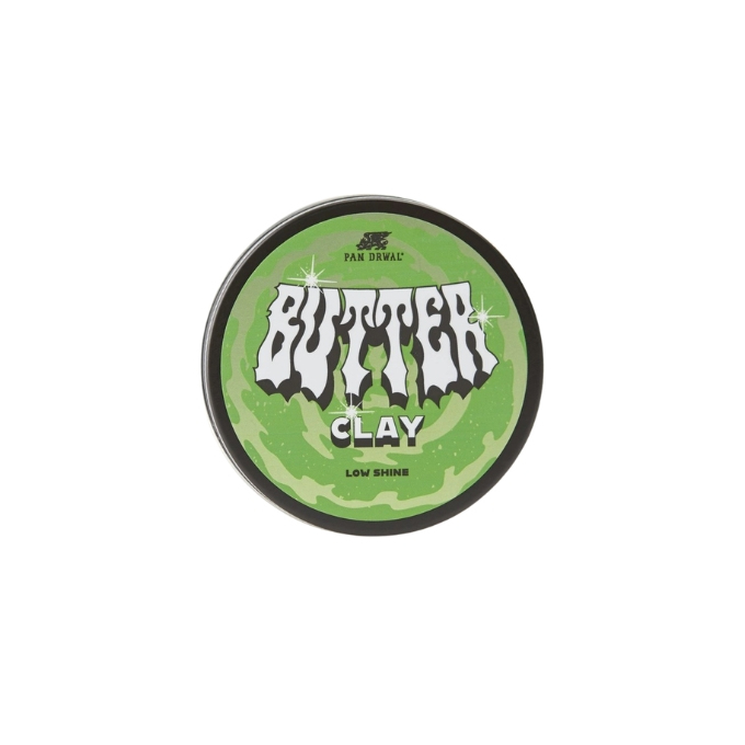 Pan Drwal Butter Clay matný jíl 60 ml