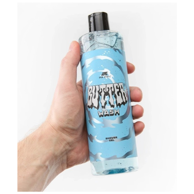Pan Drwal Butter sprchový gel 400 ml