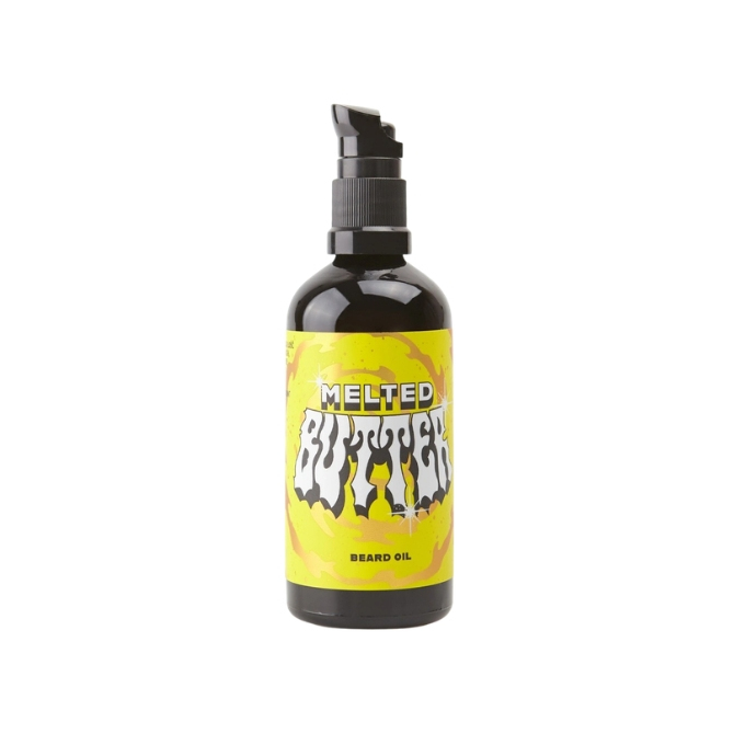 Pan Drwal Buttercut Tendencies olej na vousy 100 ml
