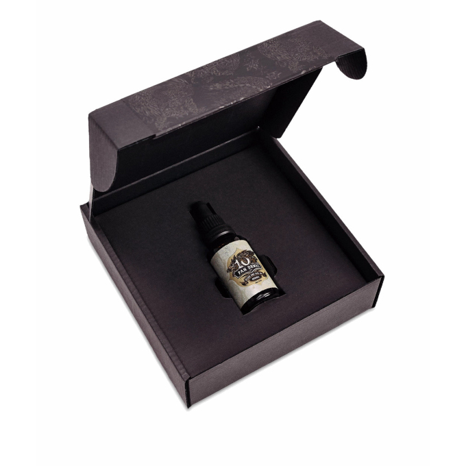 Pan Drwal Original Limited Edition olej na vousy 30 ml