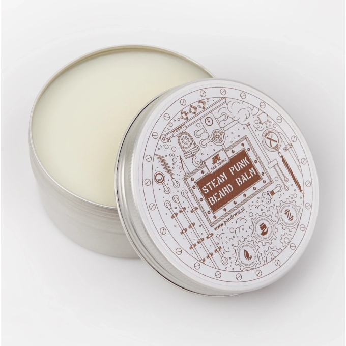Pan Drwal Steam Punk balzám na vousy 170 ml