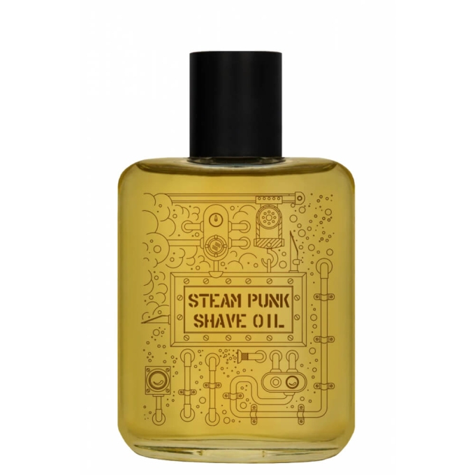 Pan Drwal Steam Punk olej na holení 100 ml (bez krabicky)