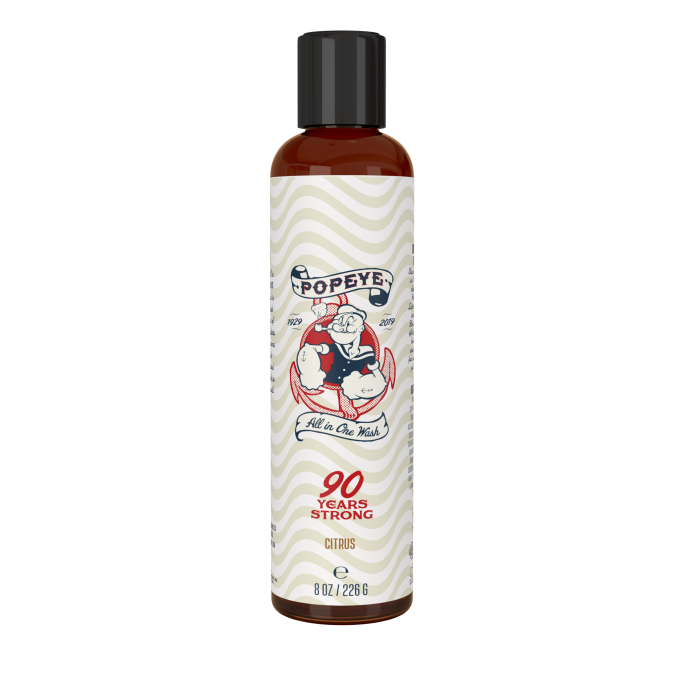 Popeye All in One Wash 226 g
