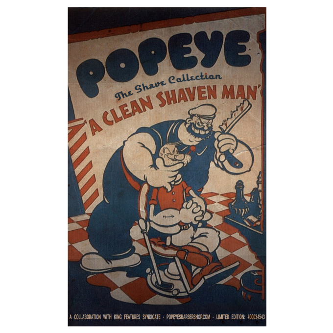 Popeye Forming Cream pomáda 106 g