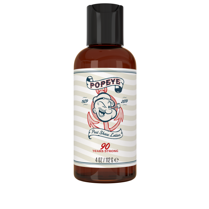 Popeye Sandalwood krém po holení 118 ml