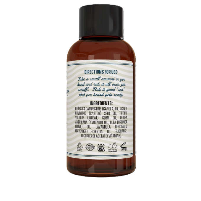 Popeye Sandalwood olej před holením 56 g