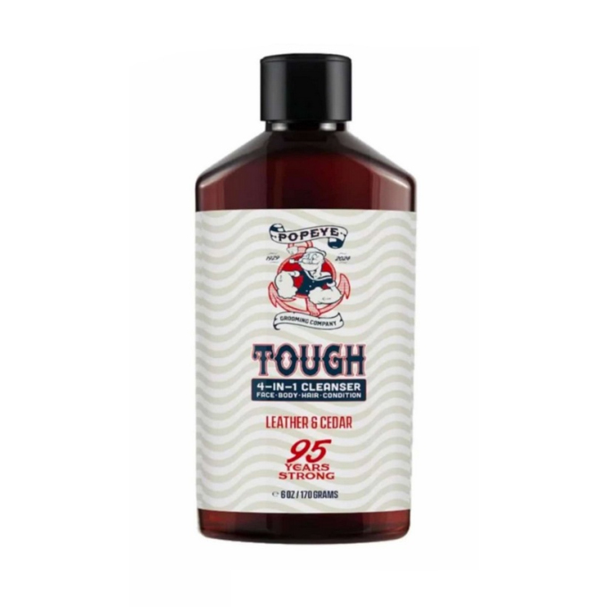 Popeye Tough 4 in 1 mycí gel 170 g