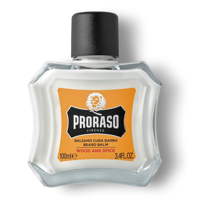 Proraso Wood and Spice balzám na vousy 100 ml
