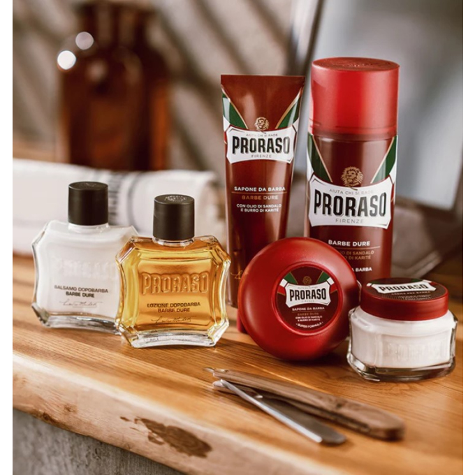 Proraso Sandalwood voda po holení 100 ml