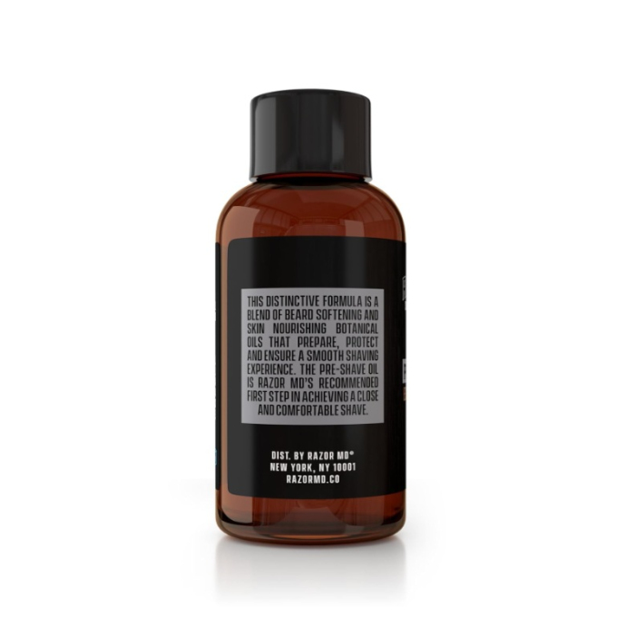 Razor MD Essential Sandalwood olej před holením 56 g