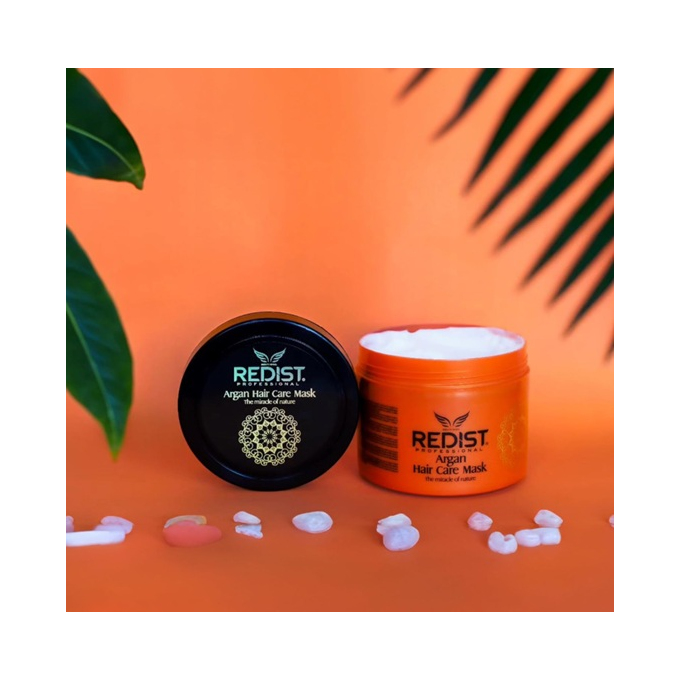 Redist Argan maska na vlasy 475 ml