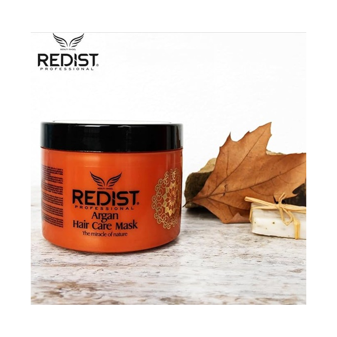 Redist Argan maska na vlasy 475 ml