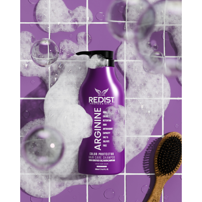 Redist Arginine šampon na barvené vlasy 500 ml