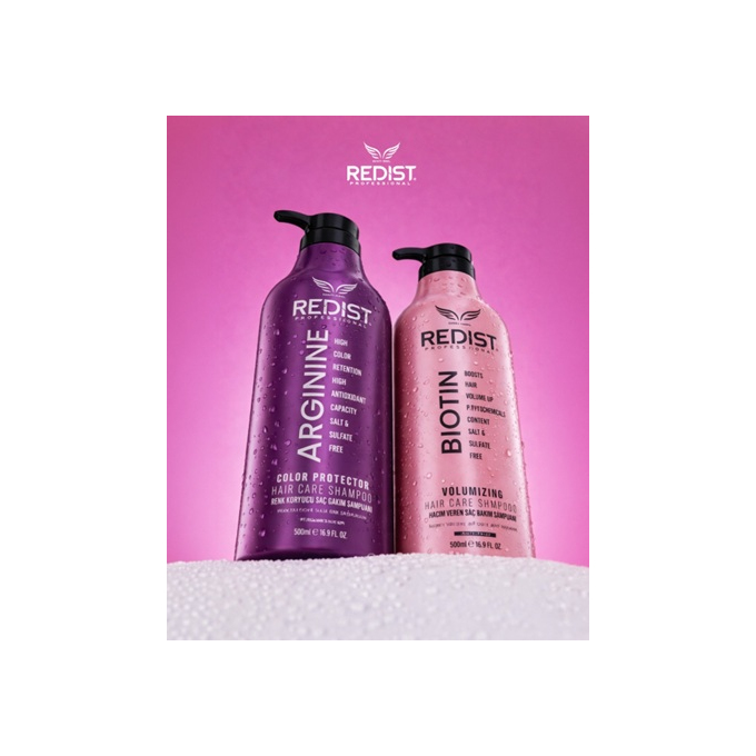 Redist Arginine šampon na barvené vlasy 500 ml