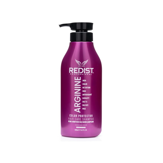 Redist Arginine šampon na barvené vlasy 500 ml