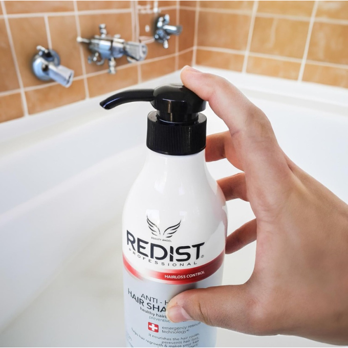 Redist Biotin Anti-Hairloss šampon proti padání vlasů 500 ml