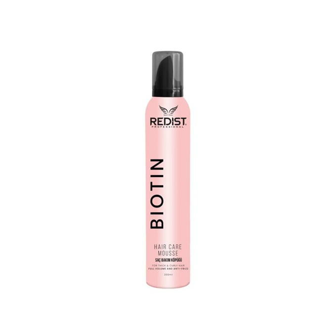 Redist Biotin objemová pěna na vlasy 200 ml