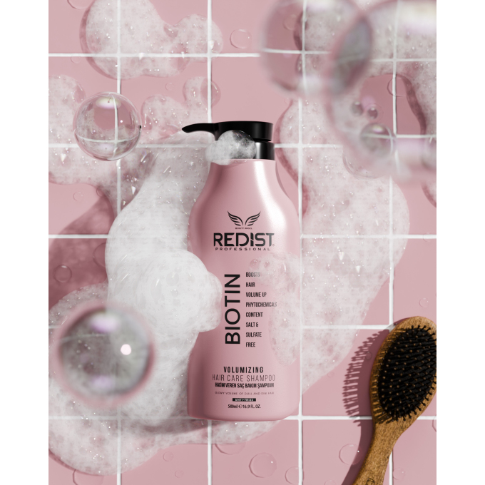 Redist Biotin šampon na objem vlasů 500 ml