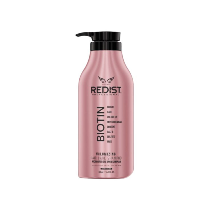Redist Biotin šampon na objem vlasů 500 ml