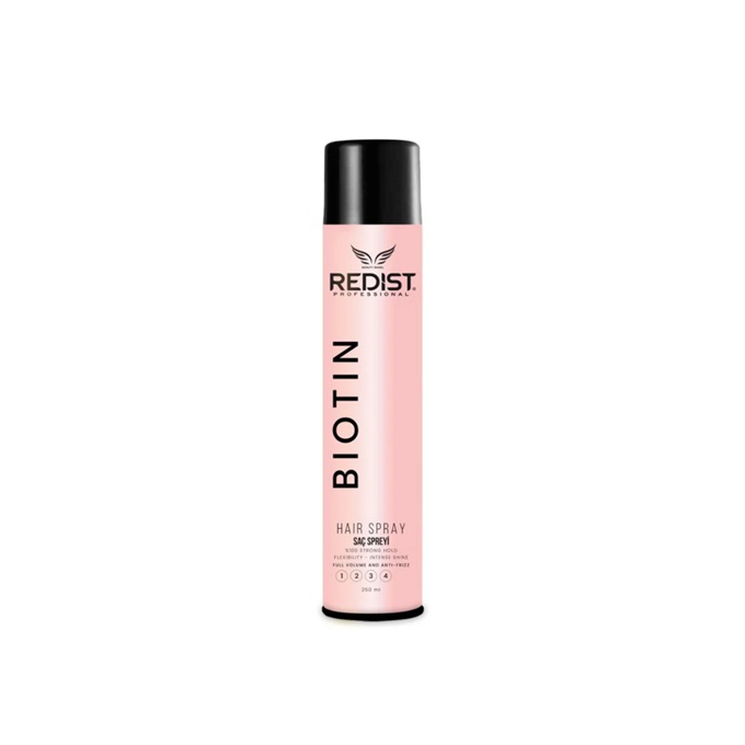 Redist Biotin Strong Hold lak na vlasy 250 ml
