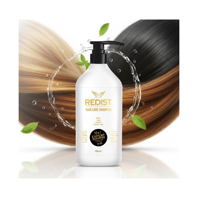 Redist Expert 12in1 šampon na vlasy 1l