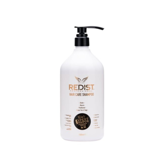 Redist Expert 12in1 šampon na vlasy 1l