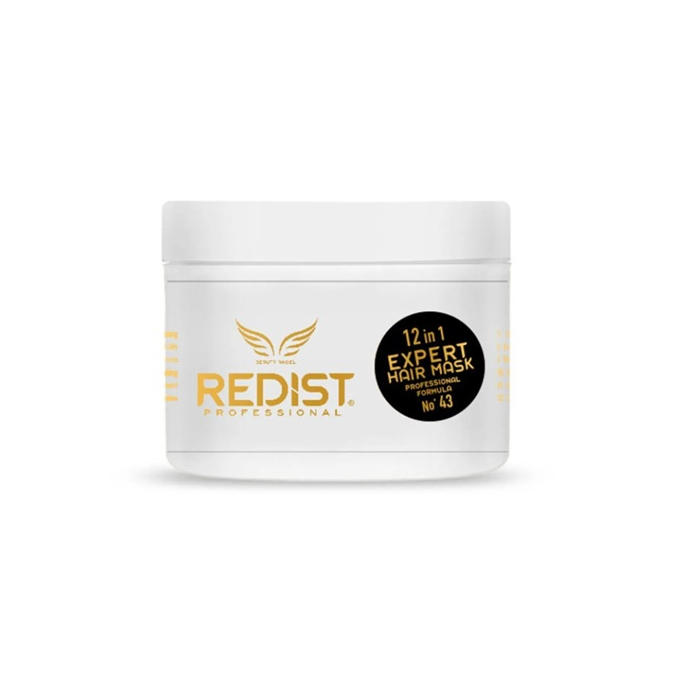 Redist Expert 12 v 1 maska na vlasy 475 ml