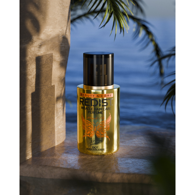 Redist Miracle Hair Perfume parfém na vlasy 50 ml