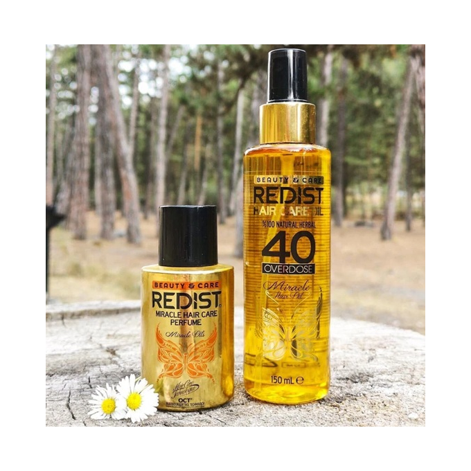 Redist Miracle olej na vlasy 150 ml
